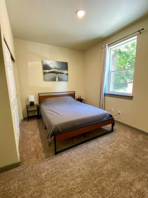 New Modern Cabin! 5Mi To Mt Rainier National Park! Hot Tub & Wifi Ashford Luaran gambar